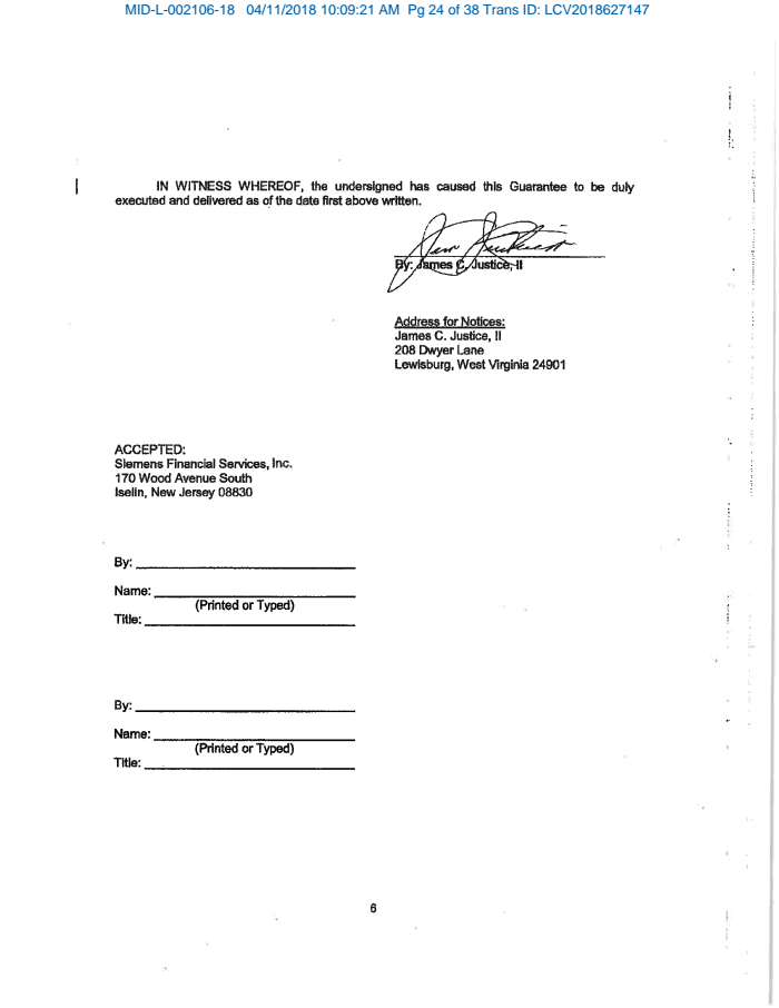 Page 24 of Complaint Siemens Justice
