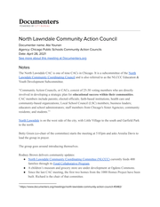 North Lawndale Community Action Council