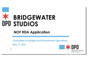 Bridgewater Studio slides