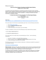 Cal 6-15-21 Charter Revision Commission (Committee Of The Whole)(Special).pdf