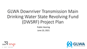 Presentation- Downriver Transmission Main Loop Project