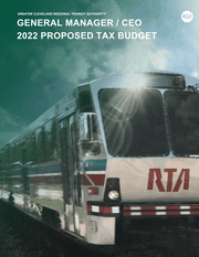 2022 Tax Budget