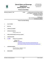 Agenda - DWSD Finance Committee - 9.1.21.pdf