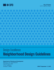Neighborhood Design Guidelines