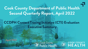 Item V(A) Quarterly Report From CCDPH