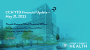 Item V(C) Report - May 2023 YTD Financials