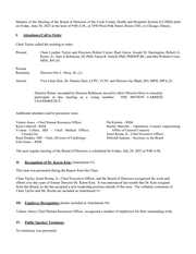 06/30/23 Board Meeting Minutes