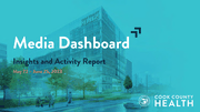 Item VIII Report From The CEO Media Dashboard