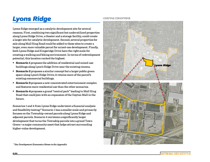 Page 78 of Dayton-Mall-master-plan