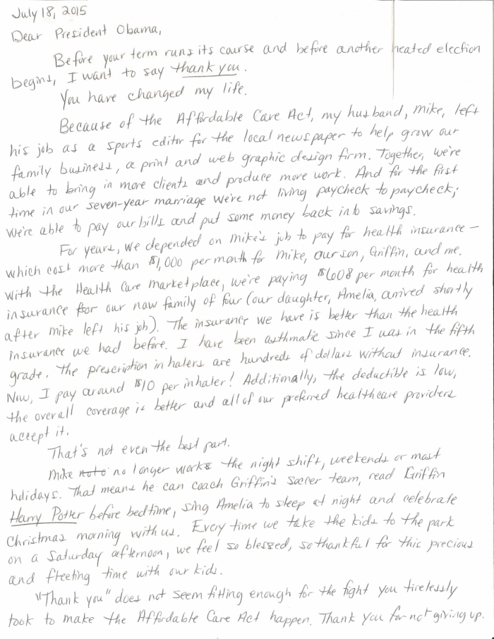 Page 1 of Letter-from-Heather-Bragg-to-President-Obama