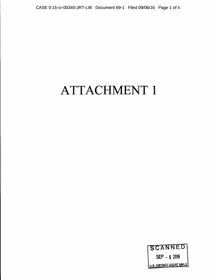 Page 1 of Plea-Agreement-Attachment-1