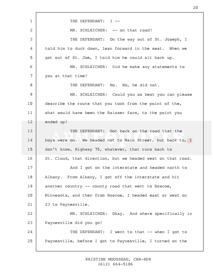 Page 20 of Heinrich-Transcript
