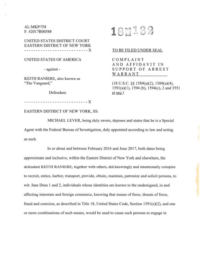 Complaint-and-affidavit-in-support-of-arrest-p1-normal.gif
