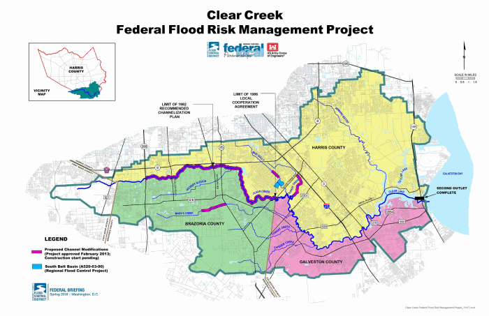 Page 92 of Harris County Flood Control District 2018 Federal Briefing