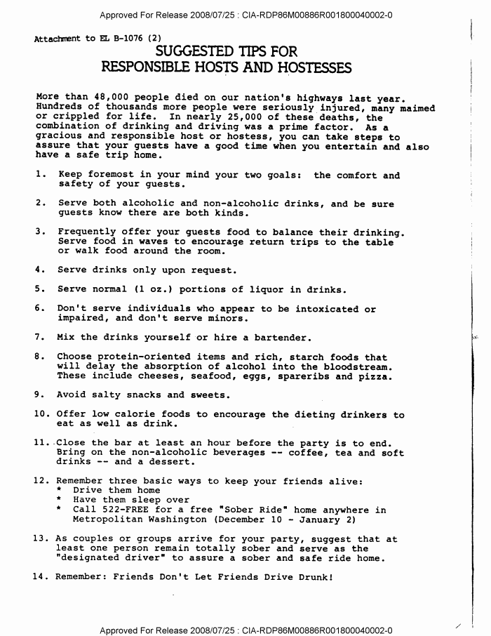 Page 4 of CIA RDP86M00886R001800040002 0