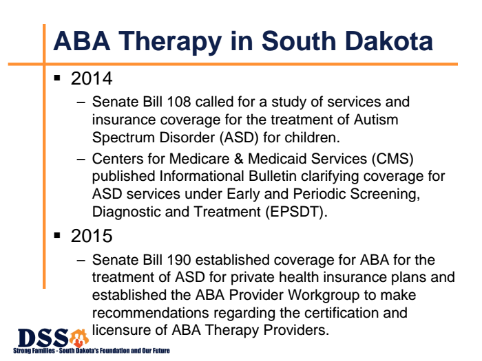 Page 2 of Aba Therapy Overview