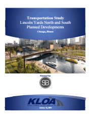 1/18 LY Transportation Study