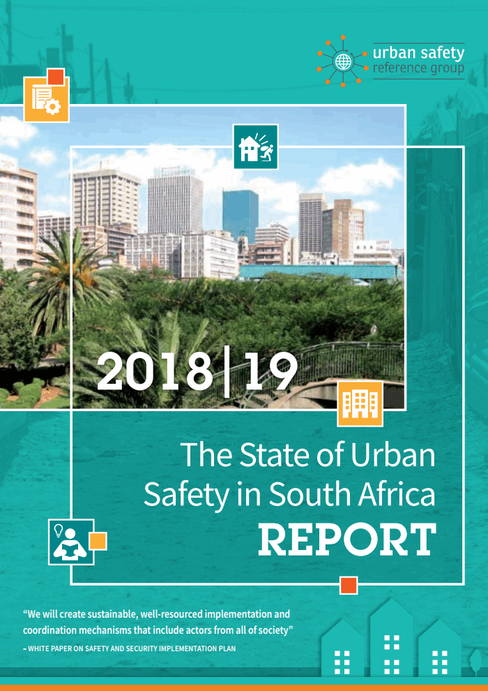 Page 1 of State of Urban Safety 2018/19