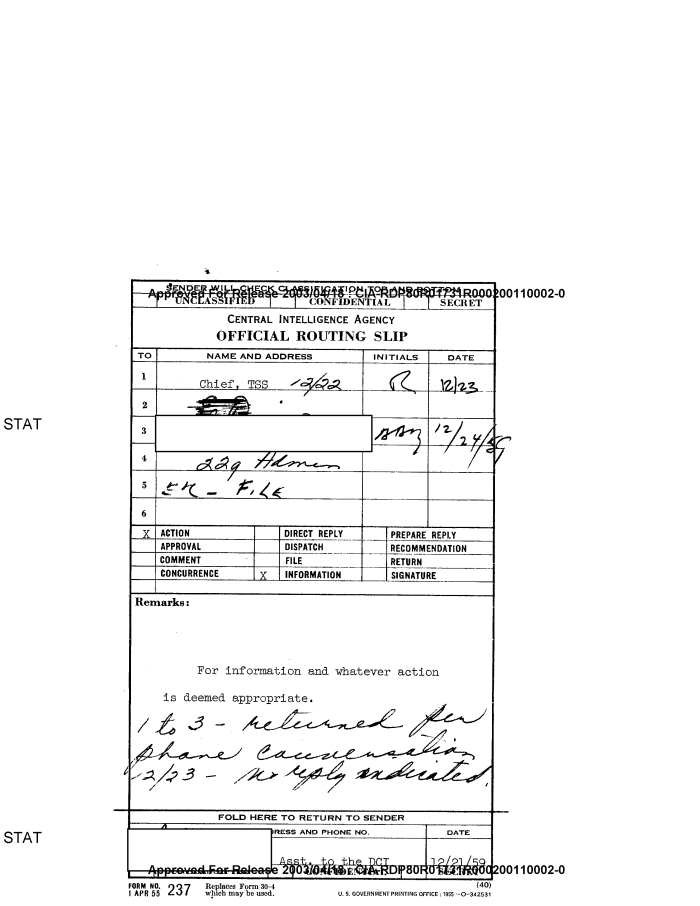 Page 4 of CIA RDP80R01731R000200110002 0
