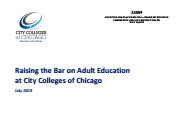 Raising the Bar on Adult Education at City Colleges of Chicago