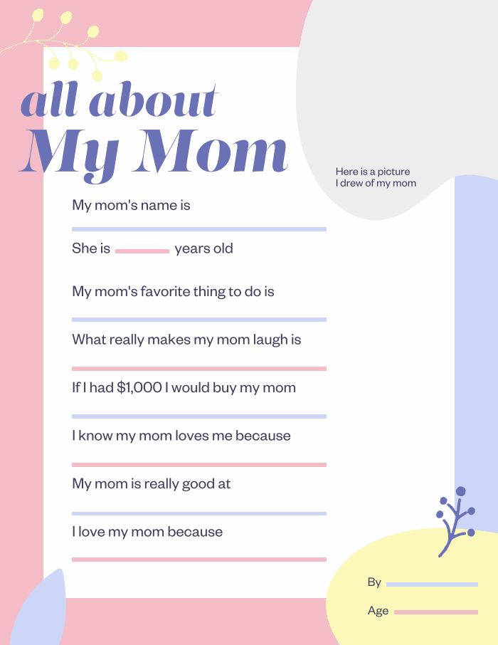 Page 1 of Allboutmymom