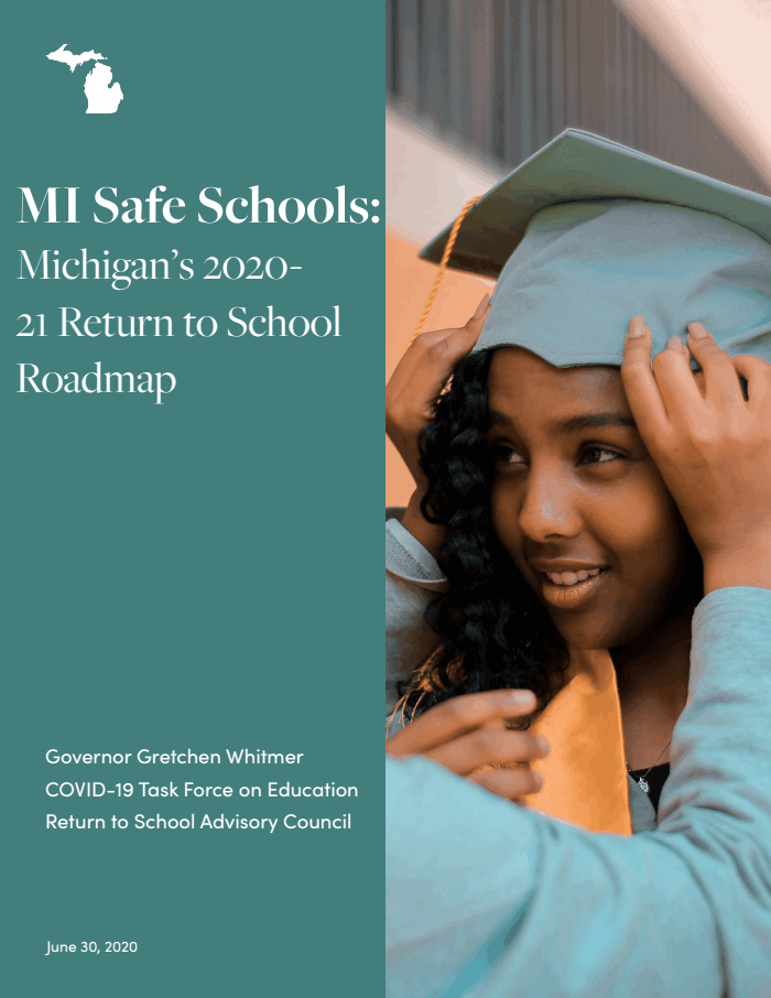 Page 1 of MI Safe Schools Roadmap FINAL 695392 7