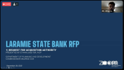 Laramie State Bank RFP
