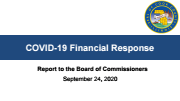 COVID-19 Financial Response